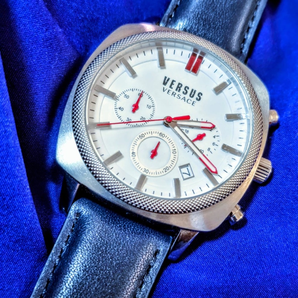 Versus by Versace Chrono Mens Watch